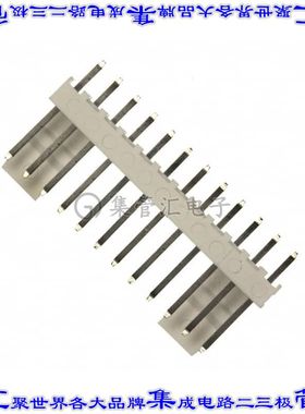 22272121 0022272121针座连接器12POS接头2.54mm公形插针通孔直针