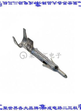 770987-1 连接器触点触头引脚18-22AWG压接锡