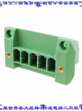 1840586 接插件连接器TERM BLK HEADER 5POS GREEN