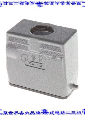 T1329100116-000 连接器防护罩H10A PG16 IP65防尘耐水顶端插入