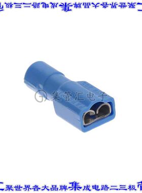 DPF14-206FIB-C 快速连接器端子母头4.75mm压接14-16AWG