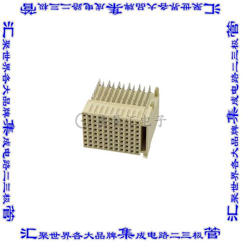 HM2R89PA8108N9LF 接插件连接器CONN RECEPT 99POS 2MM PRESS-FIT