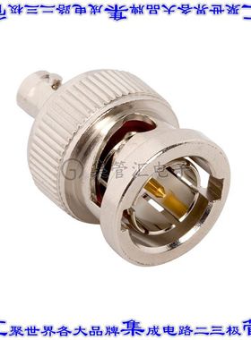 031-70541-12G 连接器适配器 BNC 插头公引脚 至 BNC HD 插孔母插