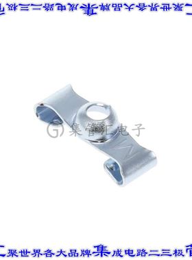 D20419-JR 接插件连接器CONN D SUB SCREW LOCK CLIP