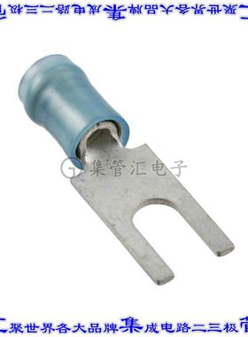 325199 铲形连接器端子8接线柱14-16AWG压接