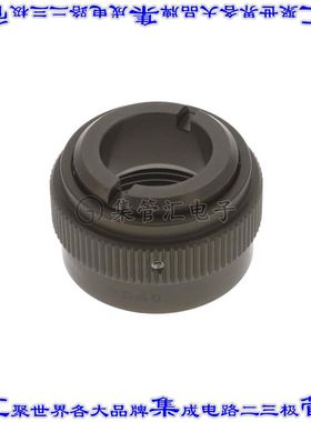 A8504931S14W 接插件连接器CONN BACKSHLL E NUT SZ12 14 OLIV