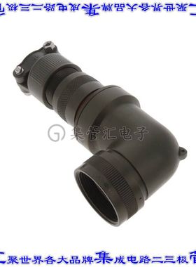 A85049815W 接插件连接器CONN BACKSH W/CLMP SZ20 37 OLIV