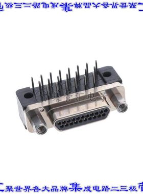 MDM-21PCBRP-L56-A174 连接器21POS插头公引脚2排D-TYPE型面板安