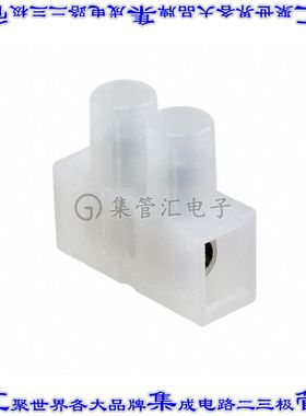 1776293-1 端子块连接器1电路欧式接线板2排螺钉