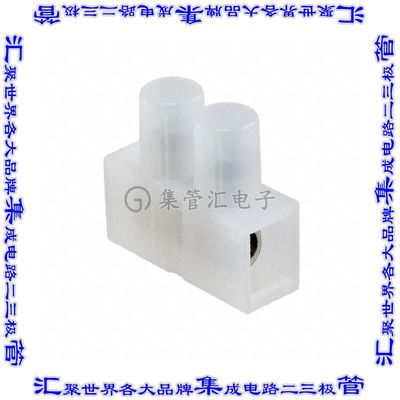 1776293-1 端子块连接器1电路欧式接线板2排螺钉