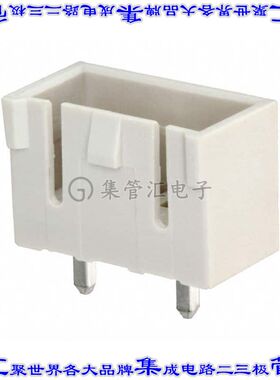 353280260 0353280260针座连接器2POS接头7.92mm公形插针通孔直针