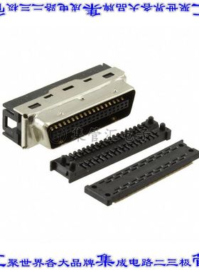 858M036C1120011 接插件连接器CONN PLUG 36POS STR IDC