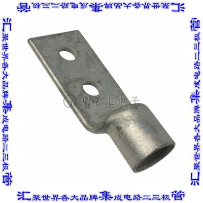 326805 接插件连接器CONN TERM RECT 300 MCM #3/8