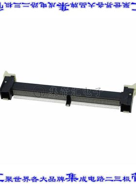879180301 0879180301接插件连接器CONN SKT MINIDIMM 244POS R/A