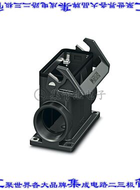 1407650 连接器基座B16 M40 IP66防尘耐水侧面进入