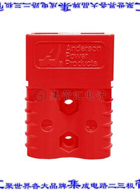 P6810G3 接插件连接器SB120 HSG/SPG. RED-PBT