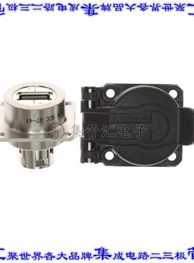 USBF21NSCC 连接器adapter适配器 USB-A插座