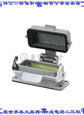 C14610F0150032 连接器基座A10 IP65防尘耐水底部进入