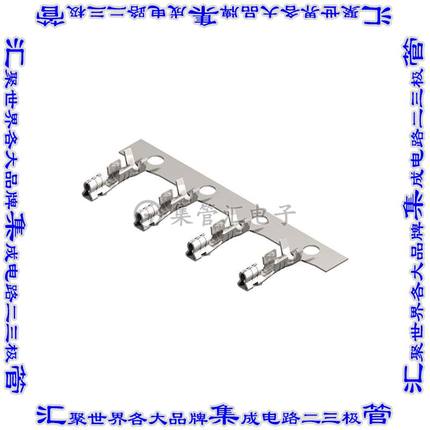 CI25T021PE0 连接器触点触头插口22-28AWG压接锡
