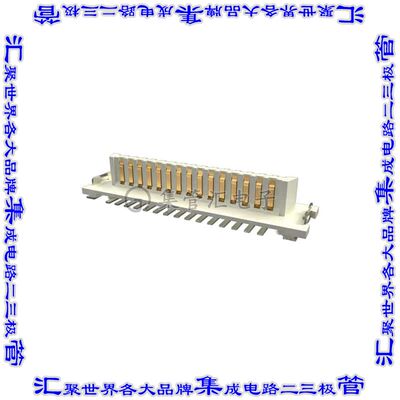 10162582-1134131LF 板对板连接器31POS插头中央触点带2排1mm表贴