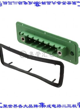 1899320 接插件连接器TERM BLK HEADER 6POS GREEN