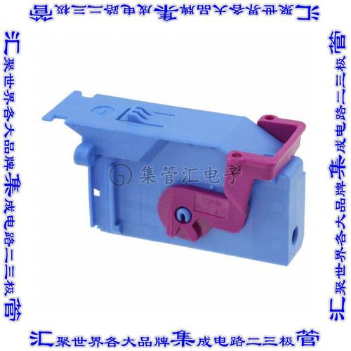 1534222-2 连接器配件 帽盖