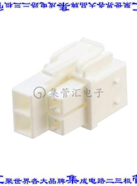 351510410 0351510410接插件连接器CONN HSG RCPT 4POS 6.20MM NA