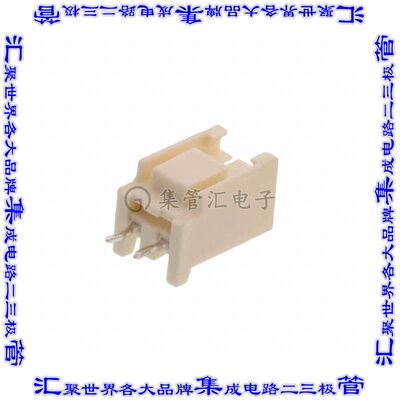 9-176975-1 针座连接器2POS接头3.96mm公形插针通孔直针锡