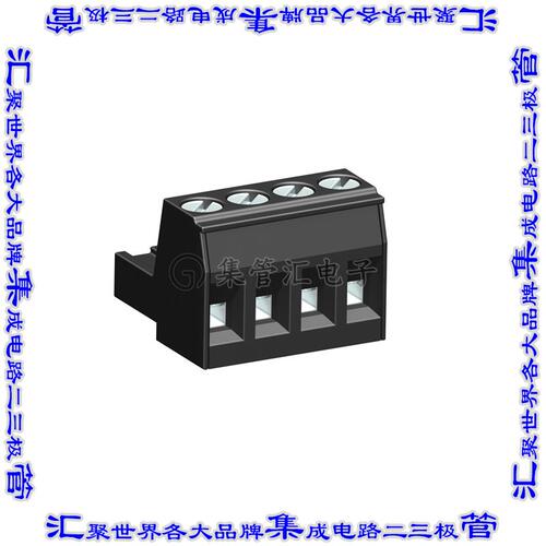 121-A-111/06 连接器接插件PLUG-IN CONNECTOR IN 5.08 MM PIT