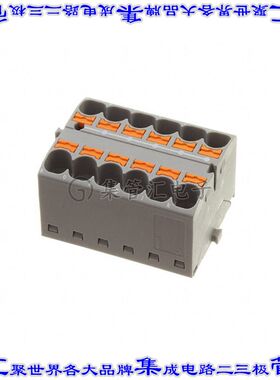 3273944 接线板专用连接器12POS中等36.9mm灰色