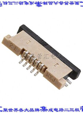 545480571 0545480571连接器5POS FFC/FPC 0.5mm触点底部表面贴装