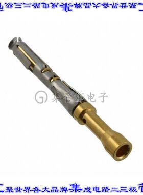 RC20W3K 连接器触点触头插口20-22AWG压接镀金