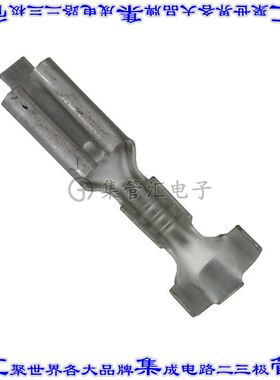 62191-1 快速连接器端子母头2.79mm压接16-20AWG