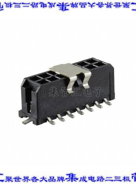 430451419 0430451419针座连接器14POS接头2排3mm公形插针表贴SMD