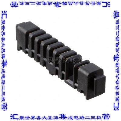 1717478-1 接插件连接器CONN RCPT 8POS 2.5MM SOLDER