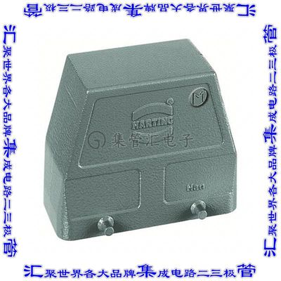 19300160528 连接器防护罩16B M40 IP65防尘耐水侧面进入