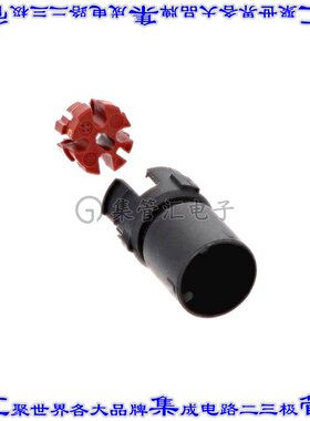 1440931 圆形连接器4POS插件用于公插针