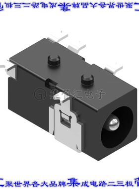 54-00289 接插件连接器CONN JACK PWR 4X1.7MM R/A SMD