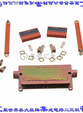 MTCPK2RJC22PP 连接器配件 底壳