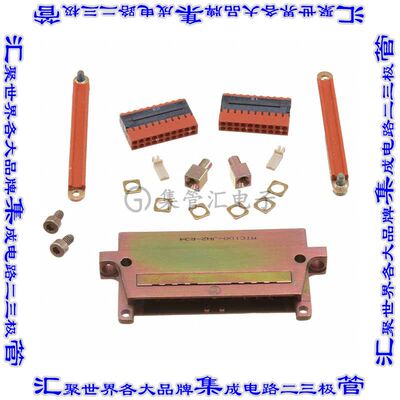 MTCPK2RJC22PP 连接器配件 底壳