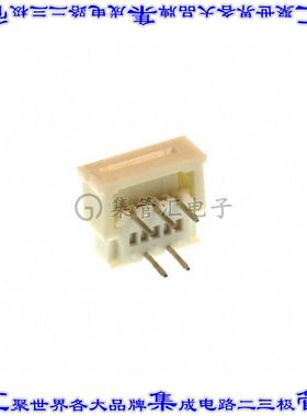 39532054 0039532054连接器5POS FFC/FPC 1.25mm触点顶部通孔直角
