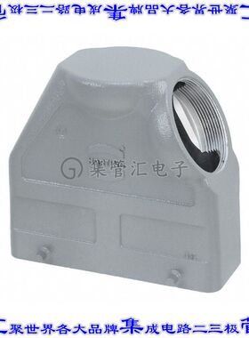 19300240529 连接器防护罩24B M50 IP65防尘耐水侧面进入