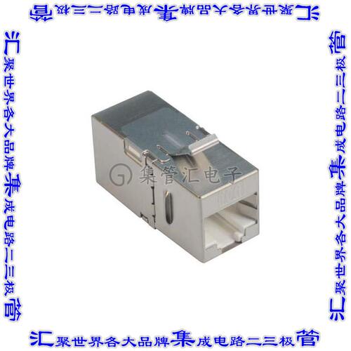 TDG1026KS-RC6A 接插件连接器C6A SHLD 90? KEYSTONE CPLR