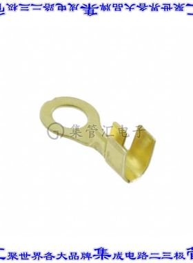 41559 环形连接器端子圆形8接线柱14-18AWG压接