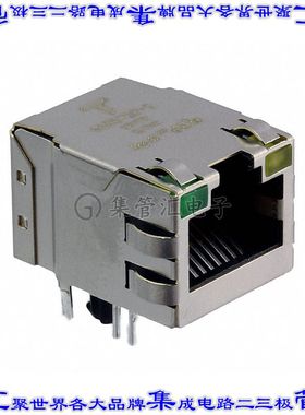 6605752-1 接插件连接器CONN JACK 1PORT 10 BASE-T