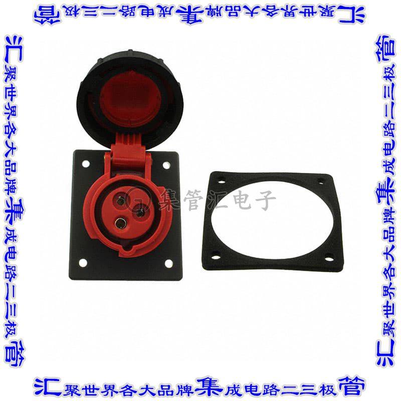 F31S58A 接插件连接器RECPF20A2P3W7H480V RED IP6715DEG