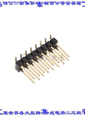 10129383-916001ALF 针座连接器16POS可切割2排2.54mm公形插针表