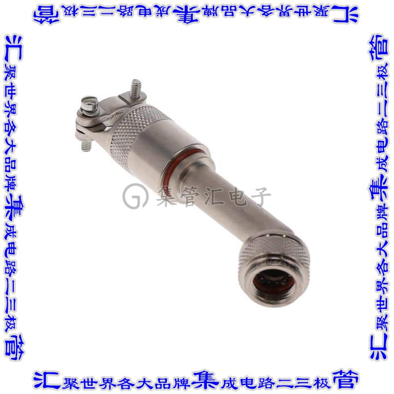 A850497809N02 接插件连接器CONN BACKSHELL W/CLMP SZ9 A SIL