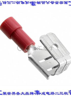 190110036 0190110036快速连接器端子母型和公型6.35mm压接18-22A