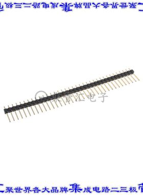 10129381-906004BLF 针座连接器6POS可切割2排2.54mm公形插针通孔